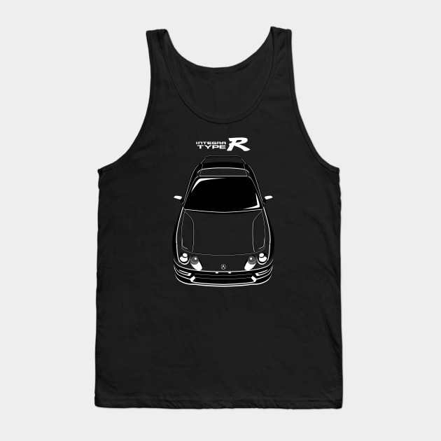 Integra Type R 1997-2001 Tank Top by jdmart